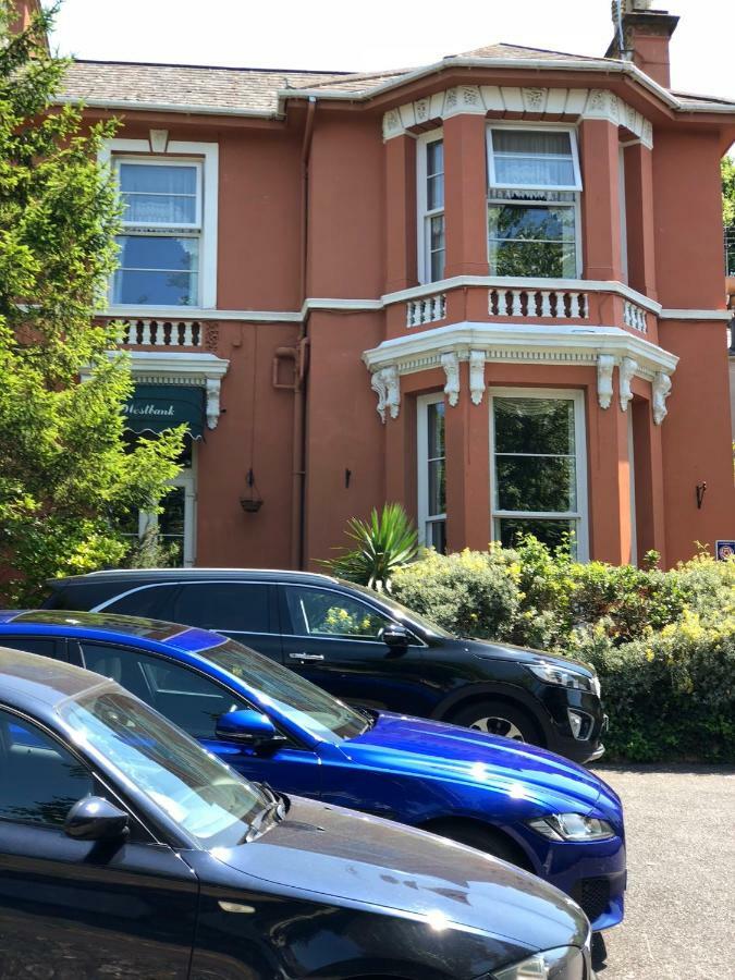 Hotel The Westbank Torquay Exterior foto
